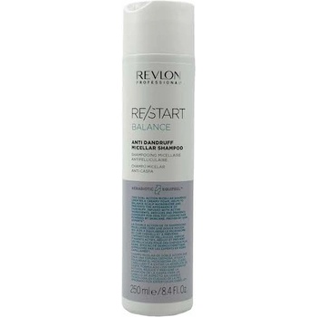 Revlon RE/START Balance Anti-Dandruff Micellar Shampoo 250 ml