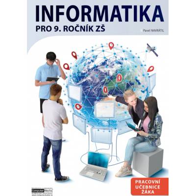 Informatika pro 9. ročník ZŠ - Pracovní učebnice žáka