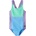Reima Детски бански костюм Reima Kid's Ulappa Swimsuit - Fresh Blue - размер 104 (EU) (750-2551-0211)