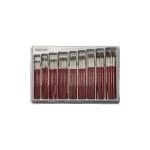  Четка giotto 400, объл косъм, дисплей 156 броя