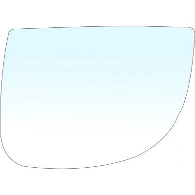 FT88578 FAST Sklo do zrcátka, vnější zrcátko