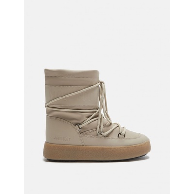Moon boot LTrack tube rubber 003 beige