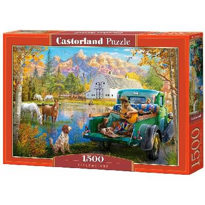 CASTORLAND Yellowstone 1500 dielov