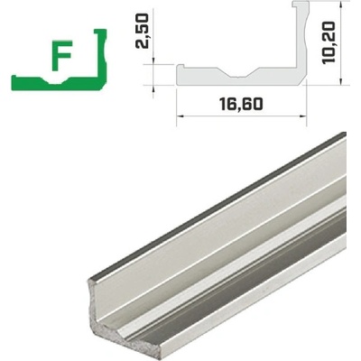 LEDLabs LMF22 2 m – Zboží Dáma