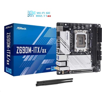 ASRock Z690M-ITX/ax
