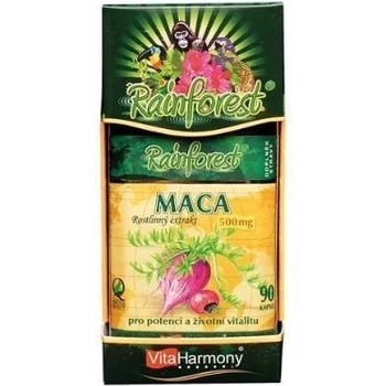 VitaHarmony Maca 500 mg 90tbl