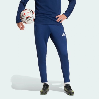 adidas Tréninkové kalhoty Entrada26 bílá