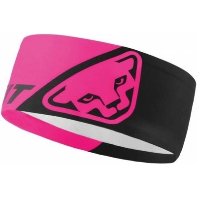 Dynafit Speed Reflective headband čelenka pink glo