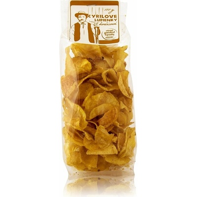 Krajči Cyrilove lupienky horčicové 100 g