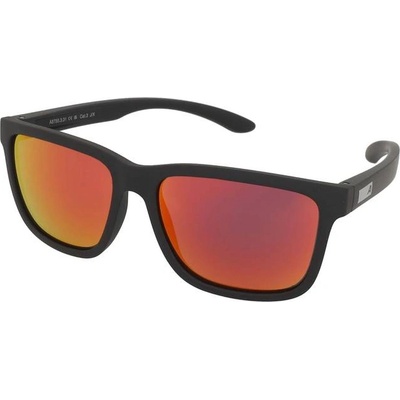 Alpina Слънчеви очила Alpina Burst Black Matt/Red Mirror