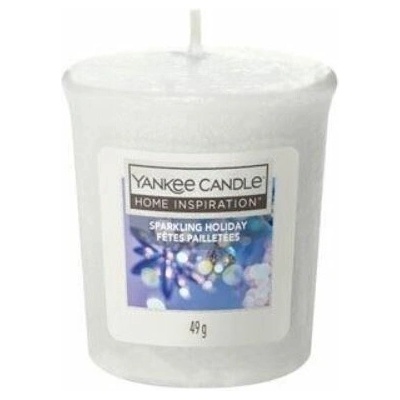 Yankee Candle Home Inspiration Sparkling Holiday 49 g