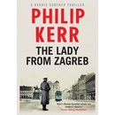 The Lady from Zagreb - Philip Kerr