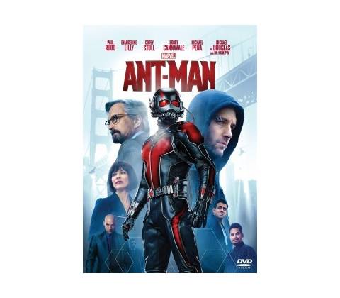 Ant-Man DVD