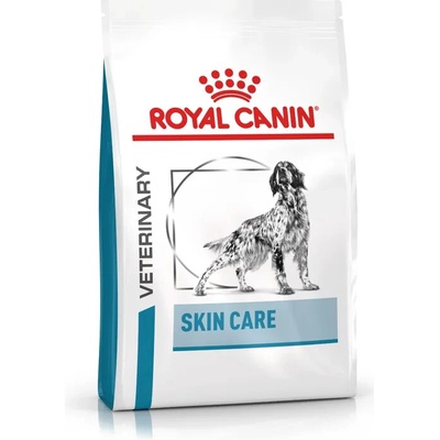 Royal Canin Veterinary Health Nutrition Dog SKIN CARE 11 kg