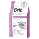 Brit Grain Free Veterinary Diet Ultra-Hypoallergenic 400 g
