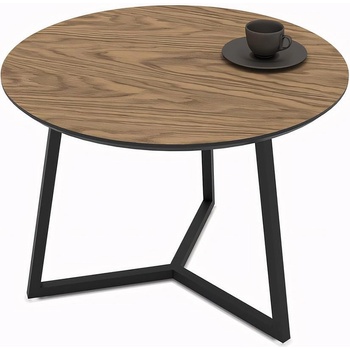 Холна маса Klint меден дъб и черно