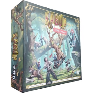 Stranger Games Studio Настолна игра Kabula (All In Pledge) - Стратегическa (SGS005) - ozone