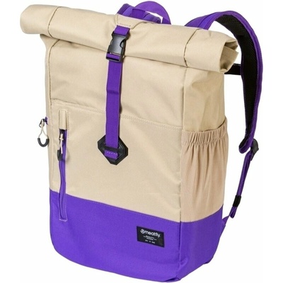 Meatfly Holler Cream/Violet 28 l