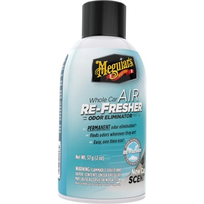 Air Re-Fresher Odor Eliminator New Car Scent 57 g