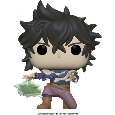 Funko Pop! Animation Black Clover- Yuno