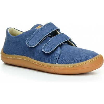 Froddo G3130248 jarní barefoot boty blue