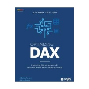 Optimizing DAX | Marco Russo (ISBN: 9781735365244)