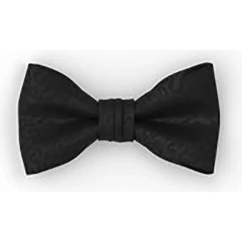 HUGO Bow Dressy 10262243 tie - Black (Black)