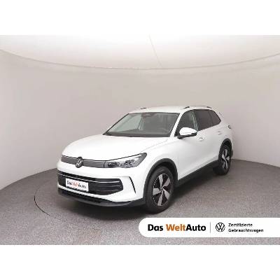 Volkswagen Tiguan eTSI DSG 96 kW