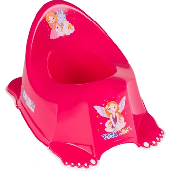 Tega Baby Nočník LITTLE PRINCESS s melódiou