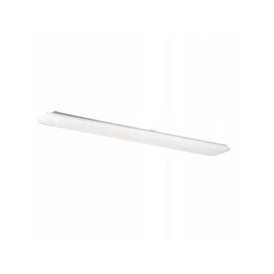 LED linear luminaire LINCEA 30-45W 12 CCT max 4800 /4900/5000lm 3000/4000/6500K IP40 IK08 5 year warranty white 38796