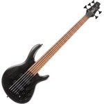 Cort B5 Element Open Pore Trans Black 5-струнна бас китара