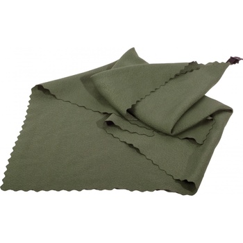 Basic Nature Микрофибърна кърпа Basic nature Mini Handtuch Microfiber towel - Olive - размер 40 x 40 cm (555-0079-0111)
