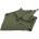 Basic Nature Микрофибърна кърпа Basic nature Mini Handtuch Microfiber towel - Olive - размер 40 x 40 cm (555-0079-0111)