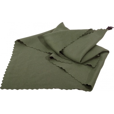 Basic Nature Микрофибърна кърпа Basic nature Mini Handtuch Microfiber towel - Olive - размер 40 x 40 cm (555-0079-0111)