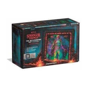 Clementoni Пъзел Clementoni Stranger Things - Cadre lumineux V2 49 x 36 cm 520 Части