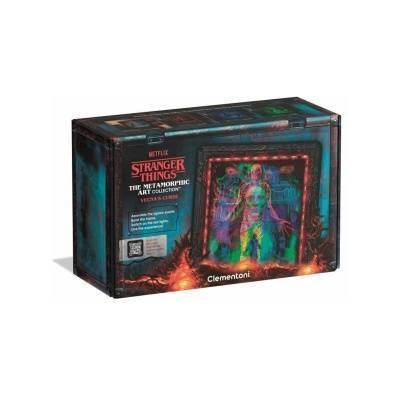 Clementoni Пъзел Clementoni Stranger Things - Cadre lumineux V2 49 x 36 cm 520 Части