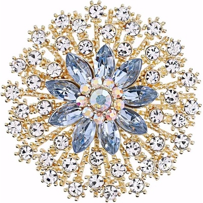 Amparo Miranda Brošňa Flower AM087