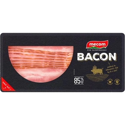 Mecom Bacon bok 200 g