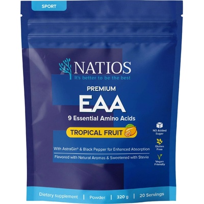 NATIOS Premium EAA 320 g