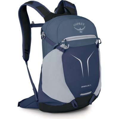 Osprey Дневна раница Osprey Sportlite 15 Daypack - Serenity Blue - размер One Size (504-0881-0411)