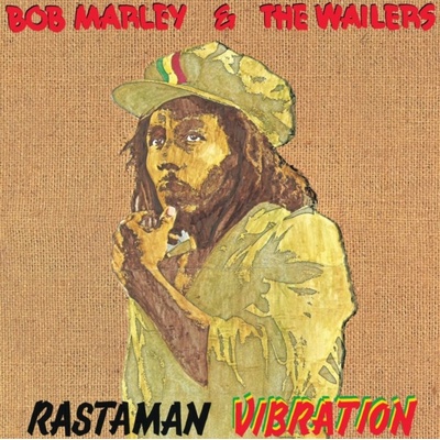 Marley Bob & The Wailers - Rastaman Vibration Half-Speed Remastered - Vinyl LP