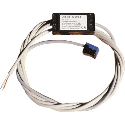 Sensus OPTO OD 01 do 50°C, K=1000 (impuls po 1l)