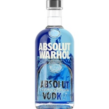 Absolut Warhol Edition LE 40% 0,7 l (holá láhev)