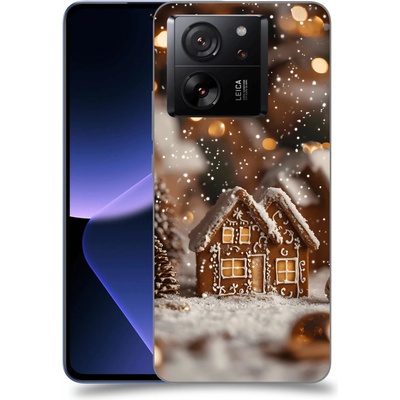 Acover Xiaomi 13T - Perníková chaloupka