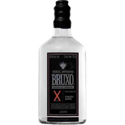 Bruxo X Barril joven mezcal 40% 0,7 l (holá láhev)