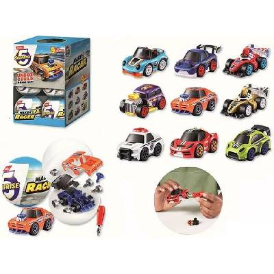 Zuru 5 Surprise Make a Racer Series 1, Závodné vozidlo, 3 rok / roky, Viacfarebný