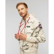 Aeronautica Militare pánska mikina S Kapucňou