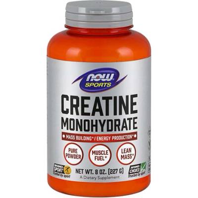 Now Креатин NOW Monohydrate Powder, 0, 227кг