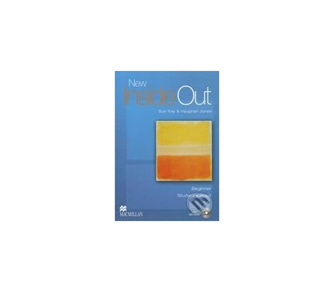 New Inside Out - Beginner - S. Kay