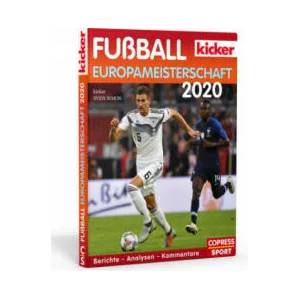 Fußball-Europameisterschaft 2021 | Kicker, Sven Simon (ISBN: 9783767912519)